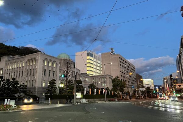 建物完成しました